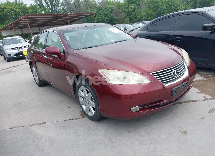 2008 Lexus Es 350 (VIN JTHBJ46G982249767) main photo