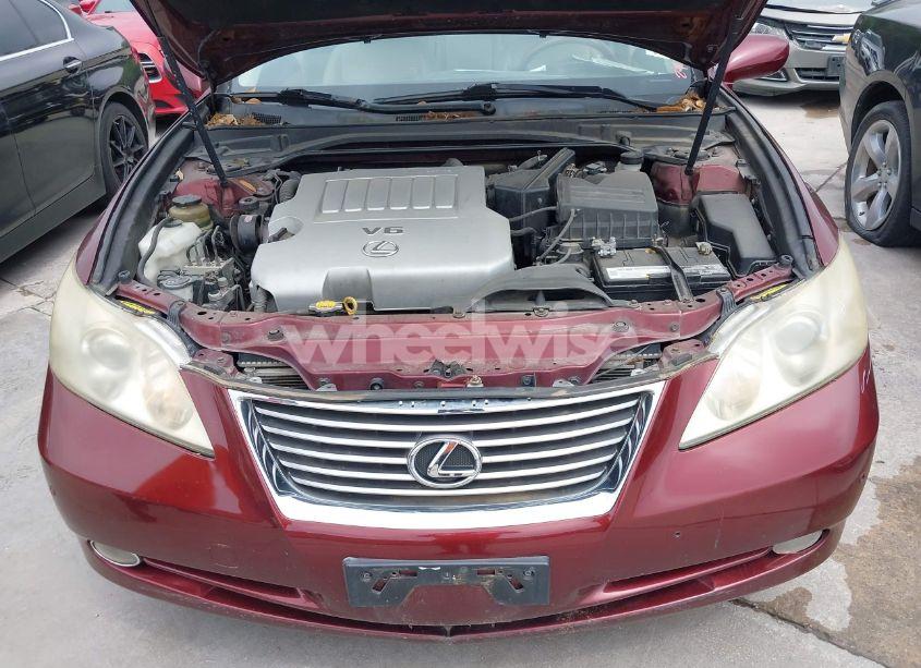 Photo 10 of 2008 Lexus Es 350 (VIN JTHBJ46G982249767)