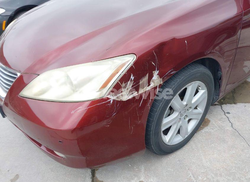 Photo 6 of 2008 Lexus Es 350 (VIN JTHBJ46G982249767)