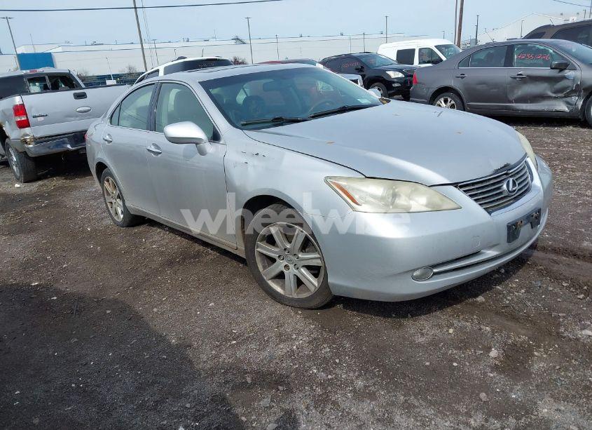 2008 Lexus Es 350 (VIN JTHBJ46G982258839) main photo