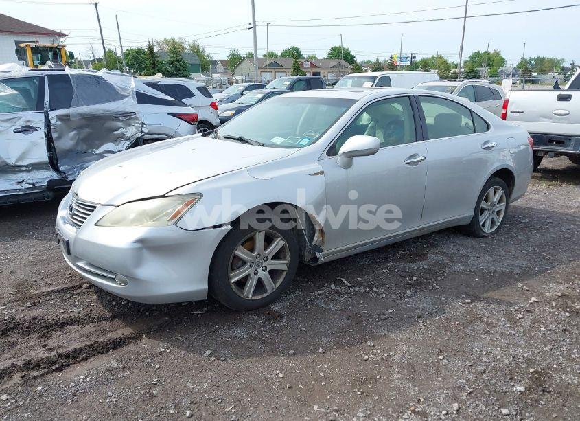 Photo 2 of 2008 Lexus Es 350 (VIN JTHBJ46G982258839)