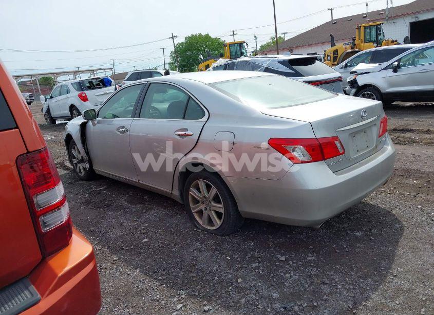 Photo 3 of 2008 Lexus Es 350 (VIN JTHBJ46G982258839)