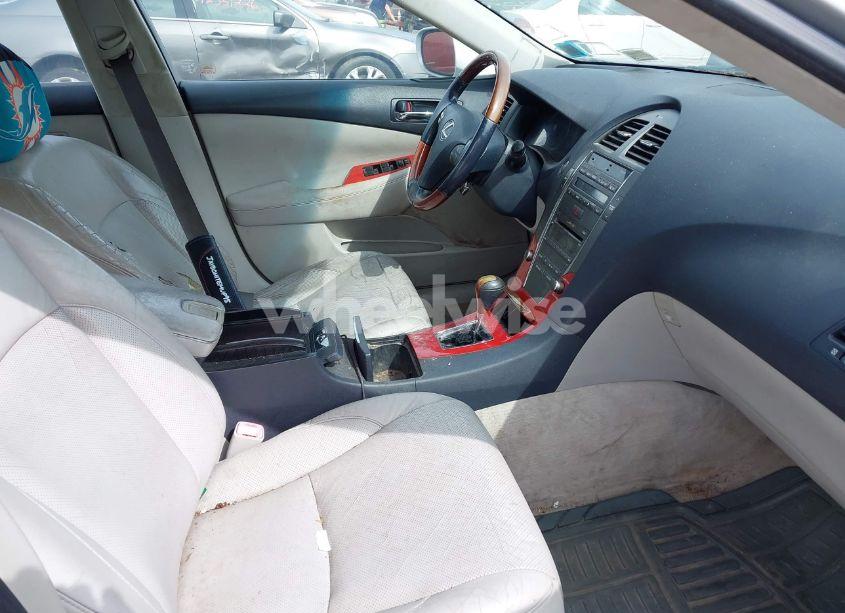 Photo 5 of 2008 Lexus Es 350 (VIN JTHBJ46G982258839)