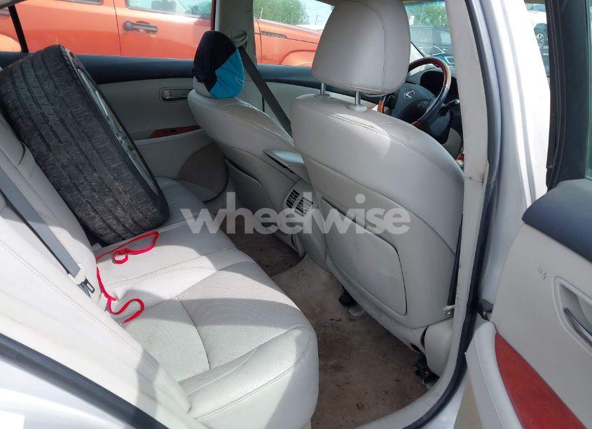 Photo 8 of 2008 Lexus Es 350 (VIN JTHBJ46G982258839)