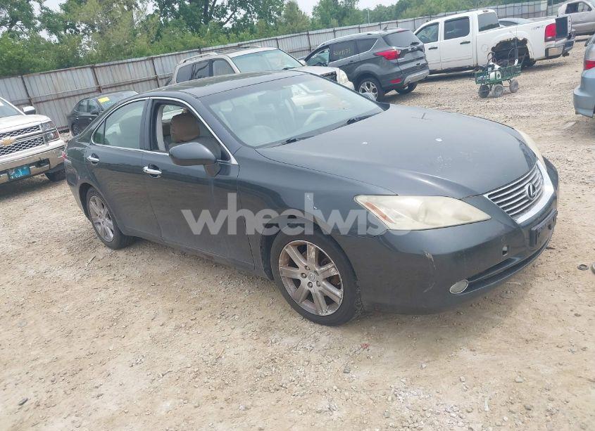 2008 Lexus Es 350 (VIN JTHBJ46G982259800) main photo