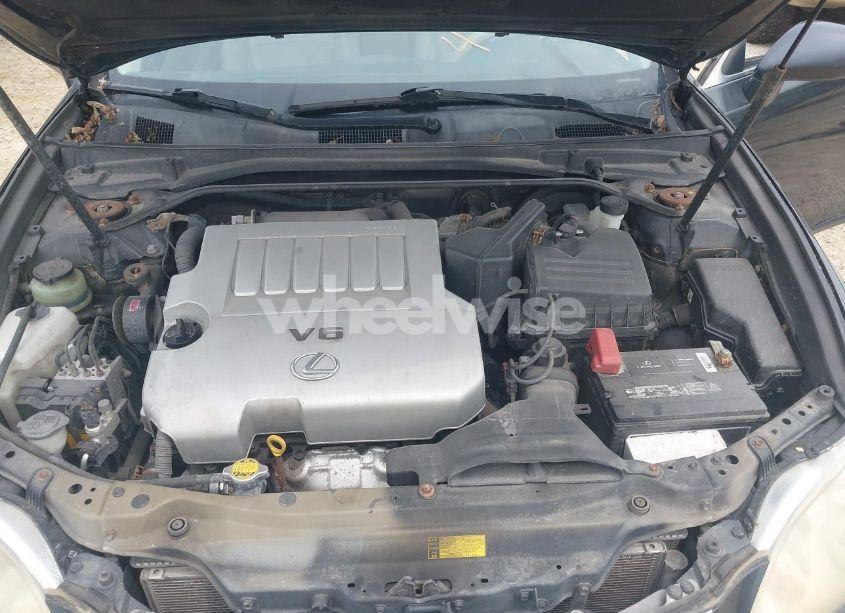 Photo 10 of 2008 Lexus Es 350 (VIN JTHBJ46G982259800)