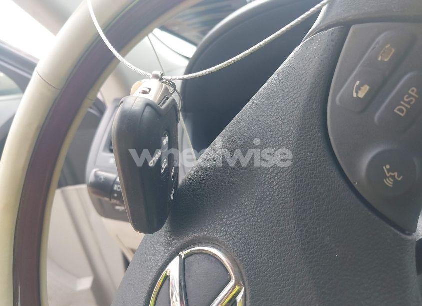 Photo 11 of 2008 Lexus Es 350 (VIN JTHBJ46G982259800)