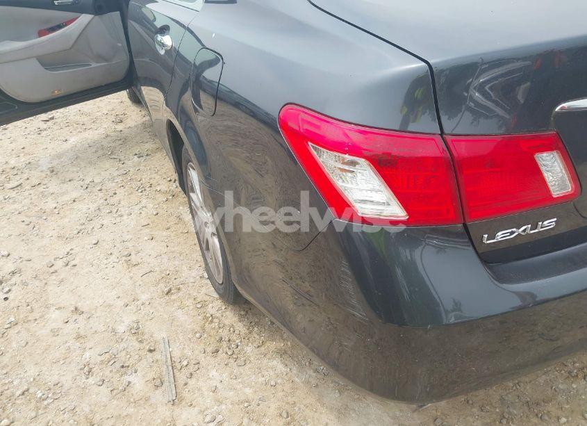 Photo 12 of 2008 Lexus Es 350 (VIN JTHBJ46G982259800)