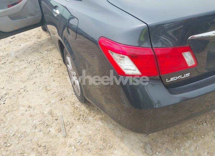 Photo 13 of 2008 Lexus Es 350 (VIN JTHBJ46G982259800)