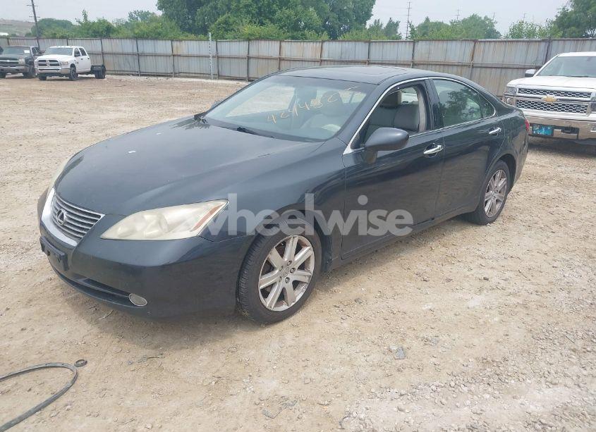 Photo 2 of 2008 Lexus Es 350 (VIN JTHBJ46G982259800)