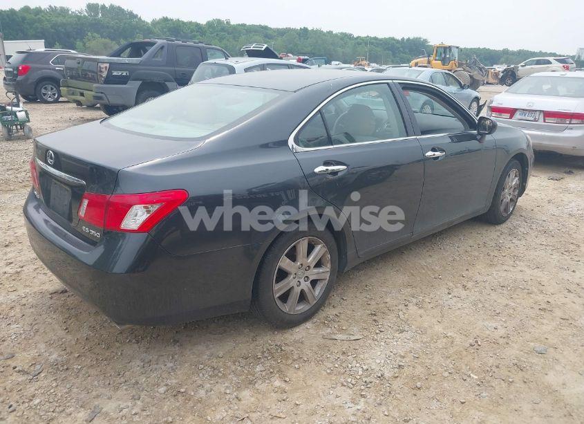 Photo 4 of 2008 Lexus Es 350 (VIN JTHBJ46G982259800)