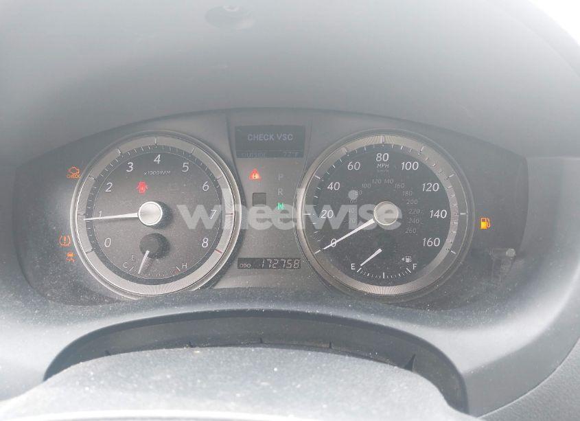 Photo 7 of 2008 Lexus Es 350 (VIN JTHBJ46G982259800)
