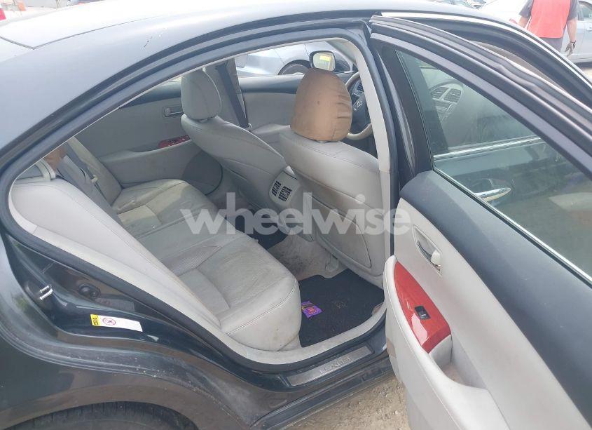 Photo 8 of 2008 Lexus Es 350 (VIN JTHBJ46G982259800)