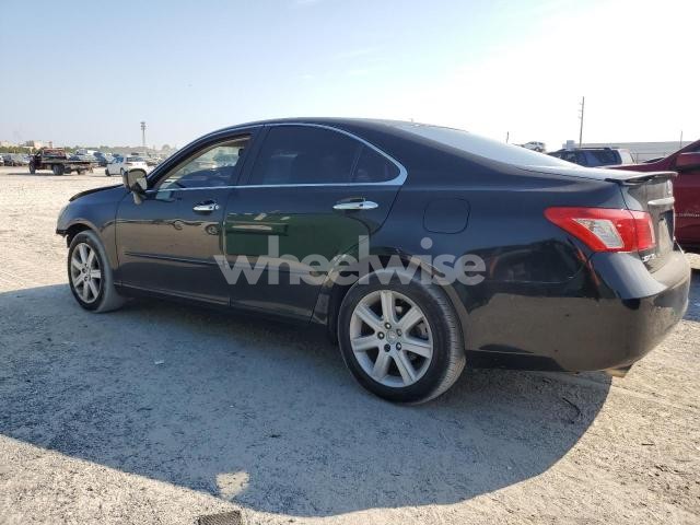 Photo 10 of 2007 LEXUS ES 350 (VIN JTHBJ46GX72088330)