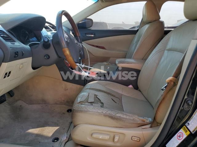 Photo 12 of 2007 LEXUS ES 350 (VIN JTHBJ46GX72088330)