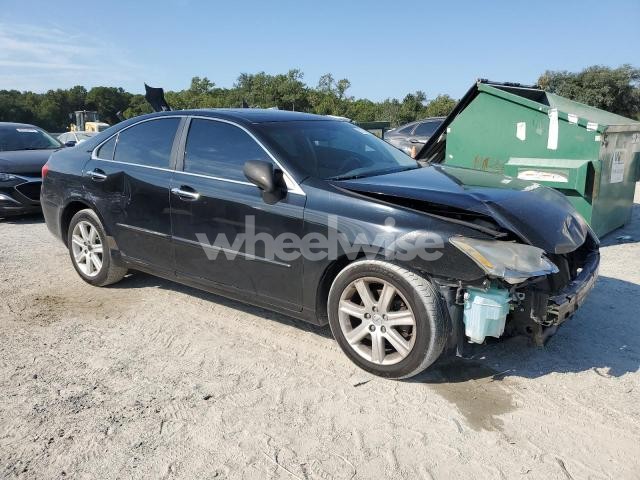 Photo 2 of 2007 LEXUS ES 350 (VIN JTHBJ46GX72088330)