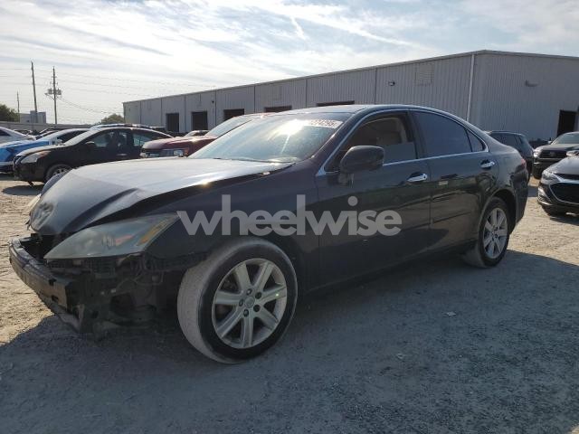 Photo 6 of 2007 LEXUS ES 350 (VIN JTHBJ46GX72088330)