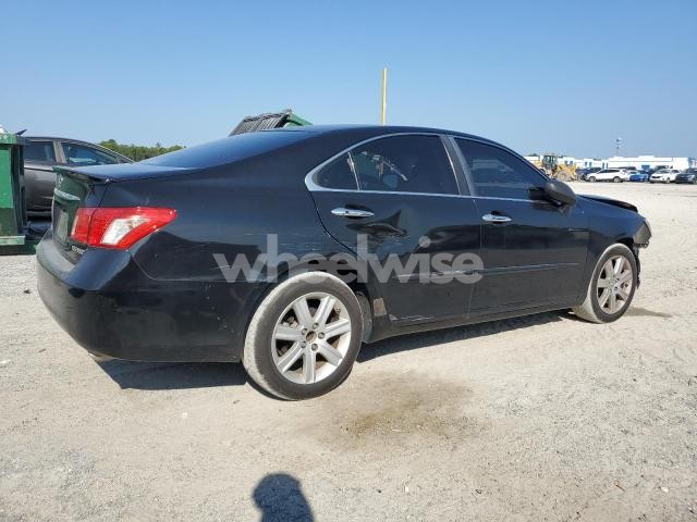 Photo 8 of 2007 LEXUS ES 350 (VIN JTHBJ46GX72088330)