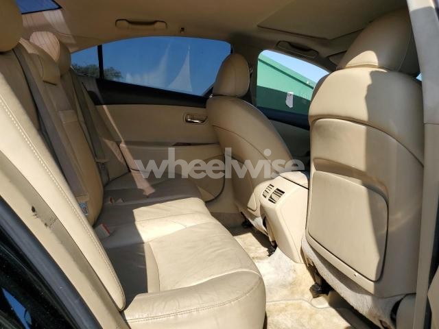 Photo 9 of 2007 LEXUS ES 350 (VIN JTHBJ46GX72088330)