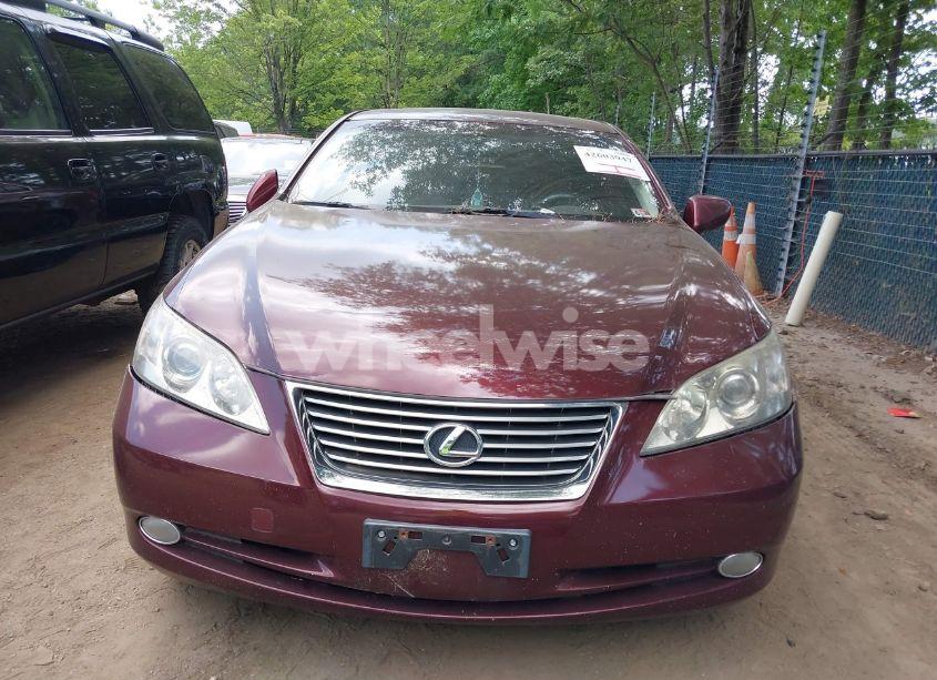 Photo 6 of 2008 Lexus Es 350 (VIN JTHBJ46GX82171676)