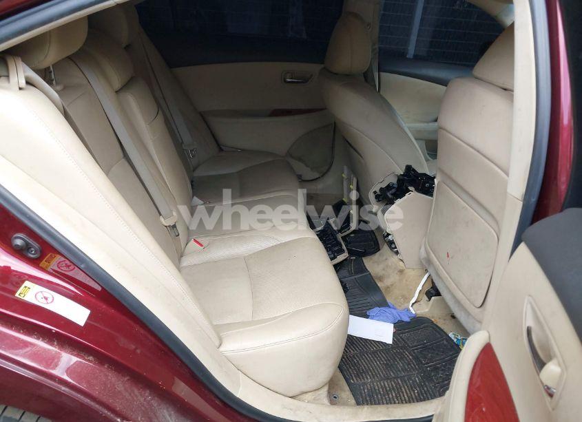 Photo 8 of 2008 Lexus Es 350 (VIN JTHBJ46GX82171676)