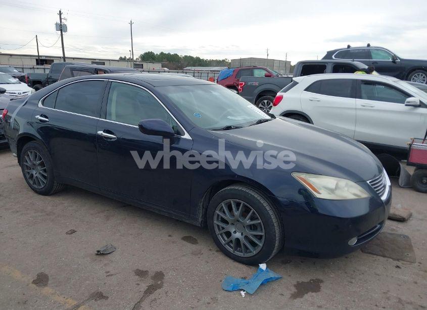2008 Lexus Es 350 (VIN JTHBJ46GX82179843) main photo