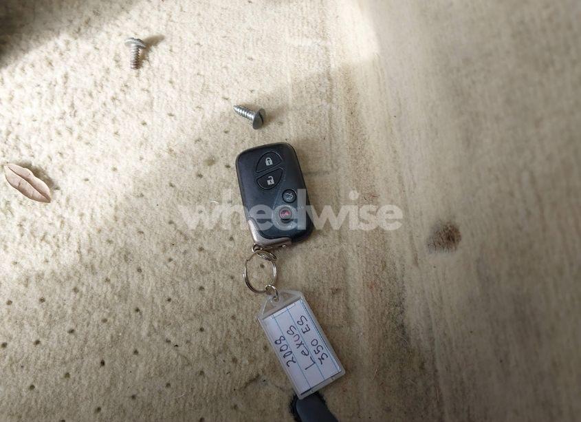 Photo 11 of 2008 Lexus Es 350 (VIN JTHBJ46GX82179843)