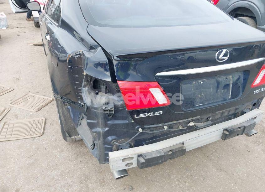 Photo 12 of 2008 Lexus Es 350 (VIN JTHBJ46GX82179843)