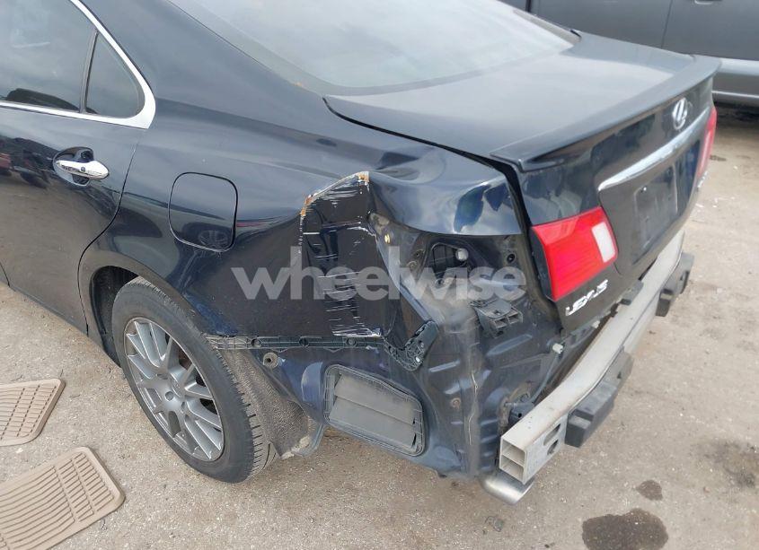 Photo 13 of 2008 Lexus Es 350 (VIN JTHBJ46GX82179843)