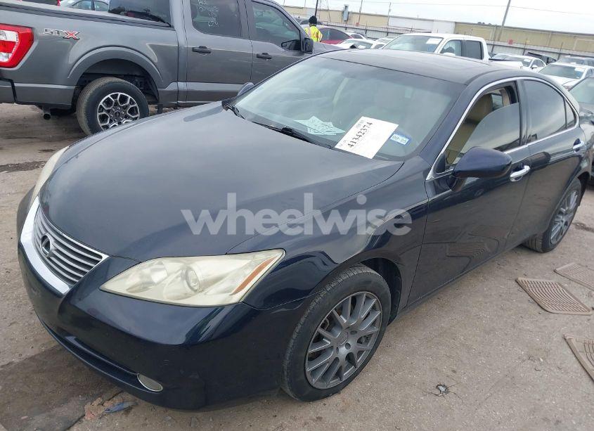 Photo 2 of 2008 Lexus Es 350 (VIN JTHBJ46GX82179843)