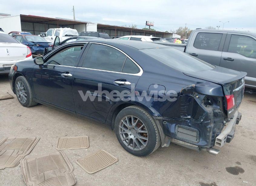 Photo 3 of 2008 Lexus Es 350 (VIN JTHBJ46GX82179843)