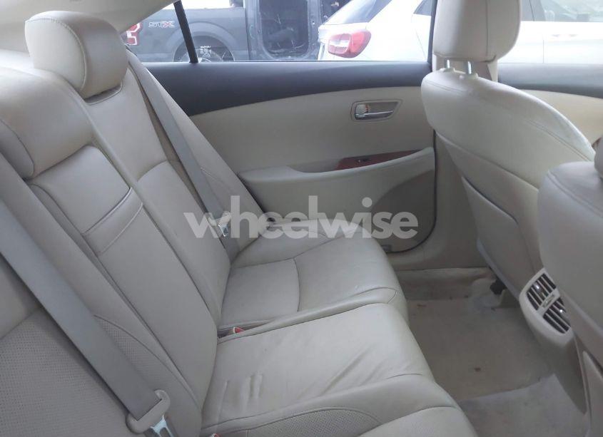 Photo 8 of 2008 Lexus Es 350 (VIN JTHBJ46GX82179843)