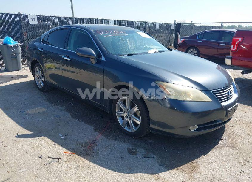 2008 Lexus Es 350 (VIN JTHBJ46GX82182547) main photo