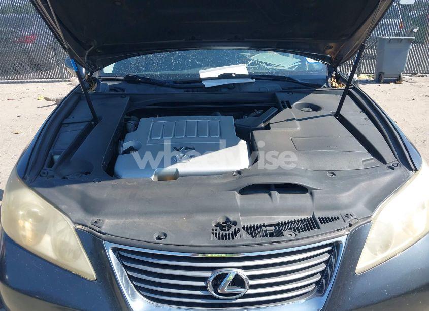 Photo 10 of 2008 Lexus Es 350 (VIN JTHBJ46GX82182547)