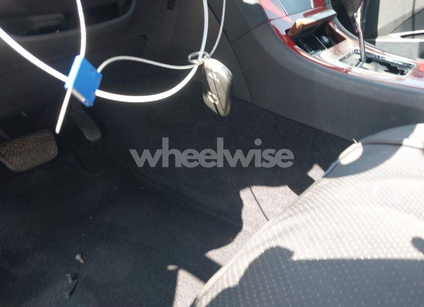 Photo 11 of 2008 Lexus Es 350 (VIN JTHBJ46GX82182547)