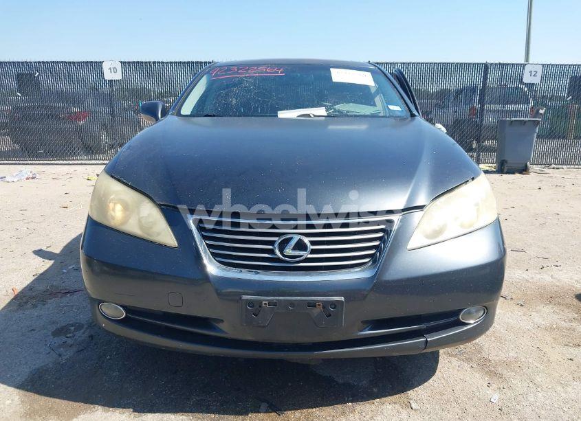 Photo 12 of 2008 Lexus Es 350 (VIN JTHBJ46GX82182547)