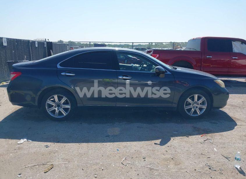 Photo 13 of 2008 Lexus Es 350 (VIN JTHBJ46GX82182547)