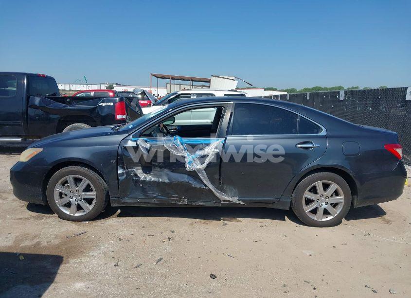 Photo 14 of 2008 Lexus Es 350 (VIN JTHBJ46GX82182547)