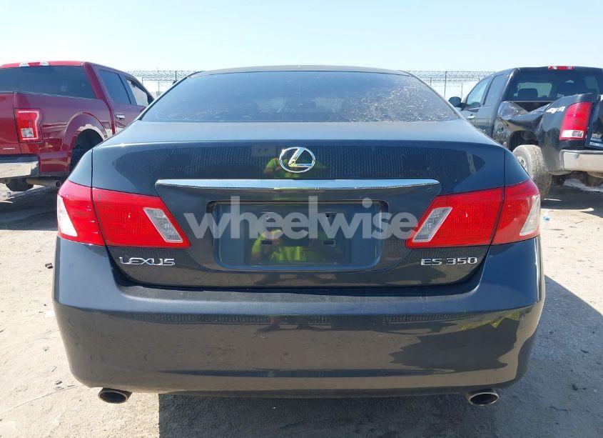 Photo 16 of 2008 Lexus Es 350 (VIN JTHBJ46GX82182547)