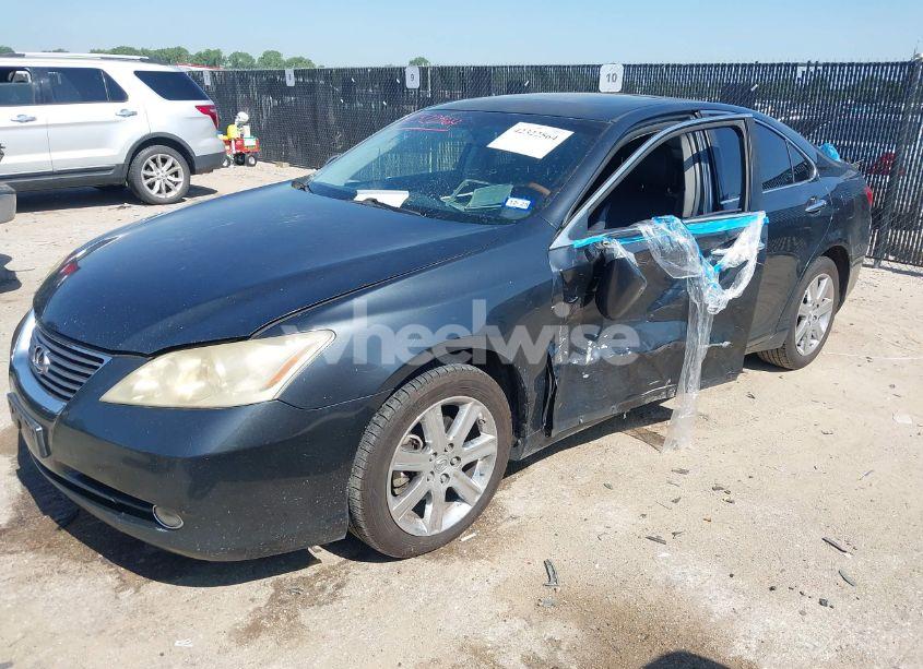 Photo 2 of 2008 Lexus Es 350 (VIN JTHBJ46GX82182547)