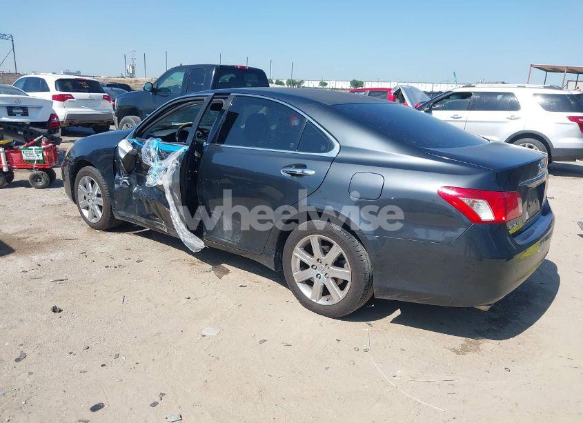 Photo 3 of 2008 Lexus Es 350 (VIN JTHBJ46GX82182547)
