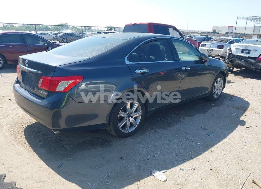 Photo 4 of 2008 Lexus Es 350 (VIN JTHBJ46GX82182547)