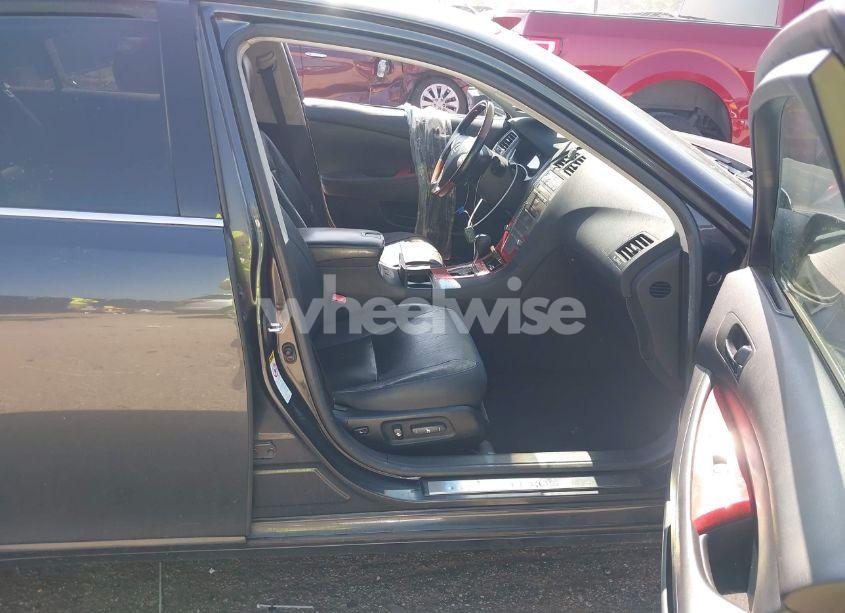 Photo 5 of 2008 Lexus Es 350 (VIN JTHBJ46GX82182547)