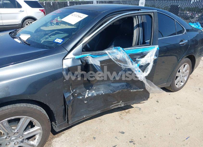 Photo 6 of 2008 Lexus Es 350 (VIN JTHBJ46GX82182547)