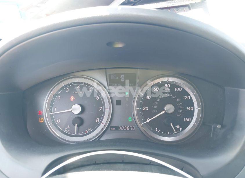 Photo 7 of 2008 Lexus Es 350 (VIN JTHBJ46GX82182547)