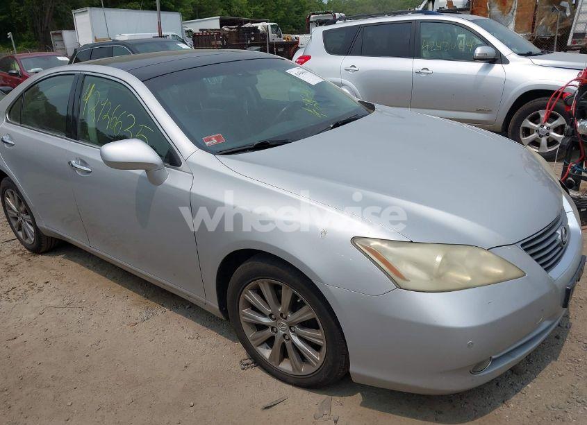 2008 Lexus Es 350 (VIN JTHBJ46GX82238034) main photo