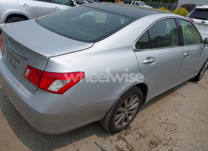 Photo 4 of 2008 Lexus Es 350 (VIN JTHBJ46GX82238034)