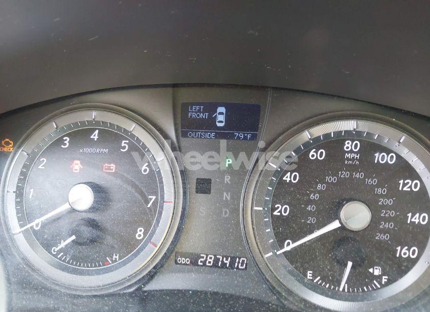 Photo 7 of 2008 Lexus Es 350 (VIN JTHBJ46GX82238034)