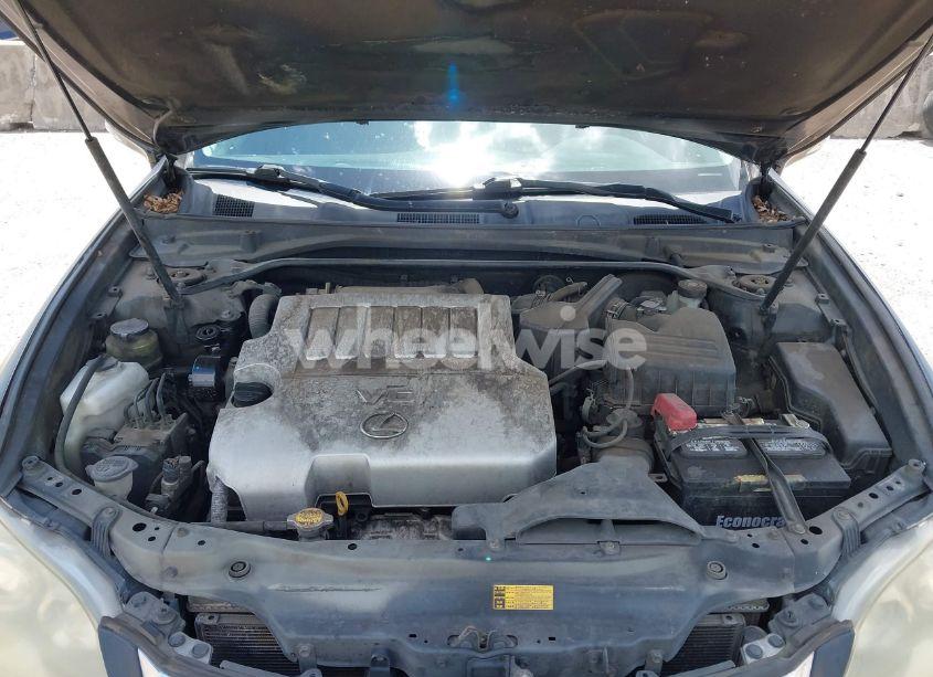 Photo 10 of 2011 Lexus Es 350 (VIN JTHBK1EG0B2451420)