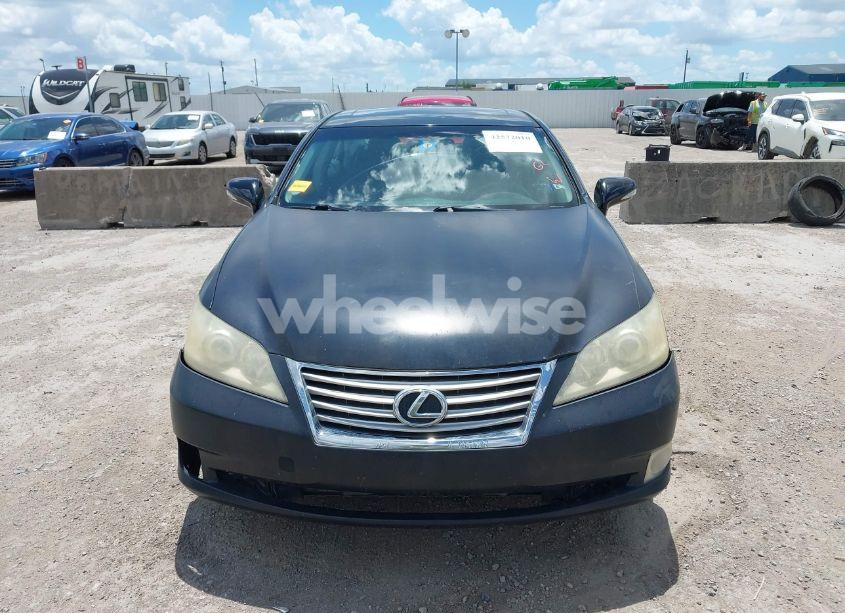 Photo 12 of 2011 Lexus Es 350 (VIN JTHBK1EG0B2451420)